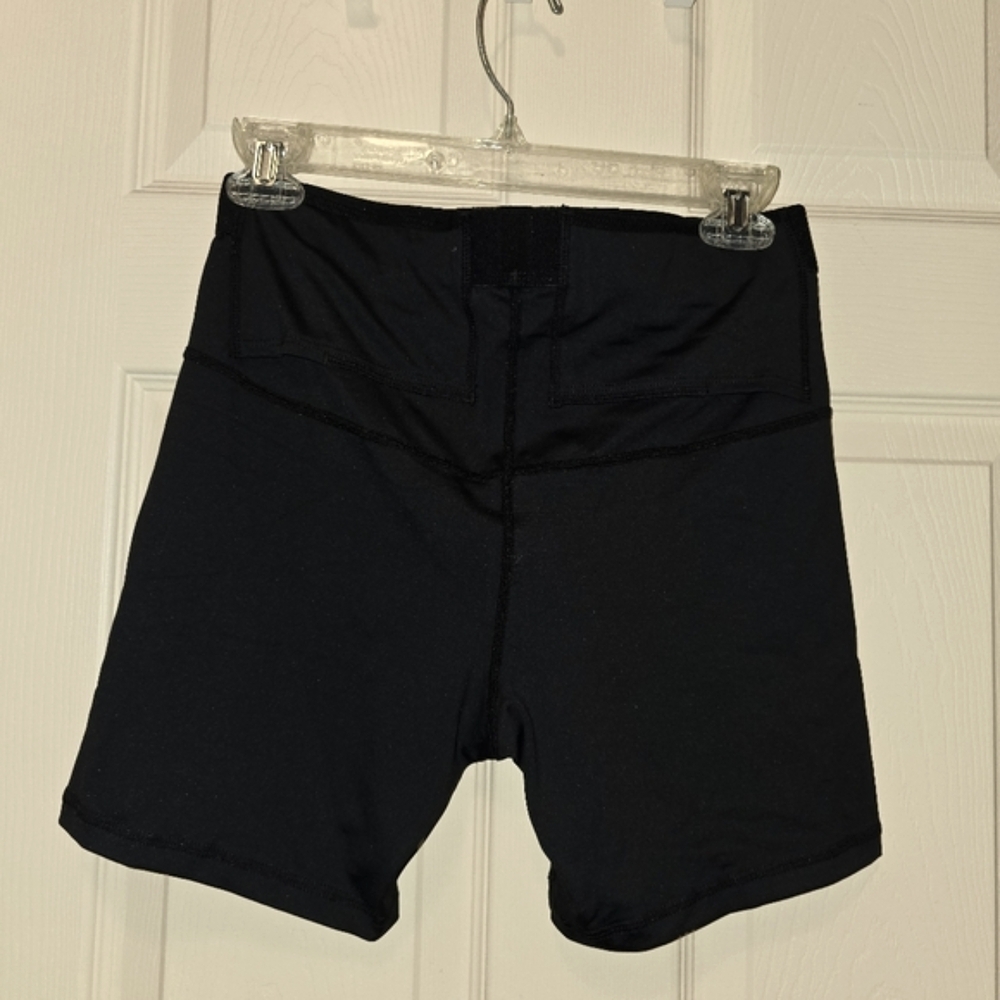GrayStone CCW Women's 2-Pocket Holster Short Concealed Carry Compression Spandex